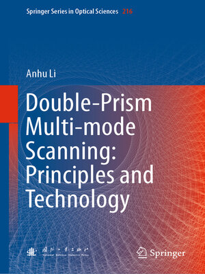 cover image of Double-Prism Multi-mode Scanning